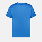 T-shirts Harriston T-shirt Burberry Blue Man