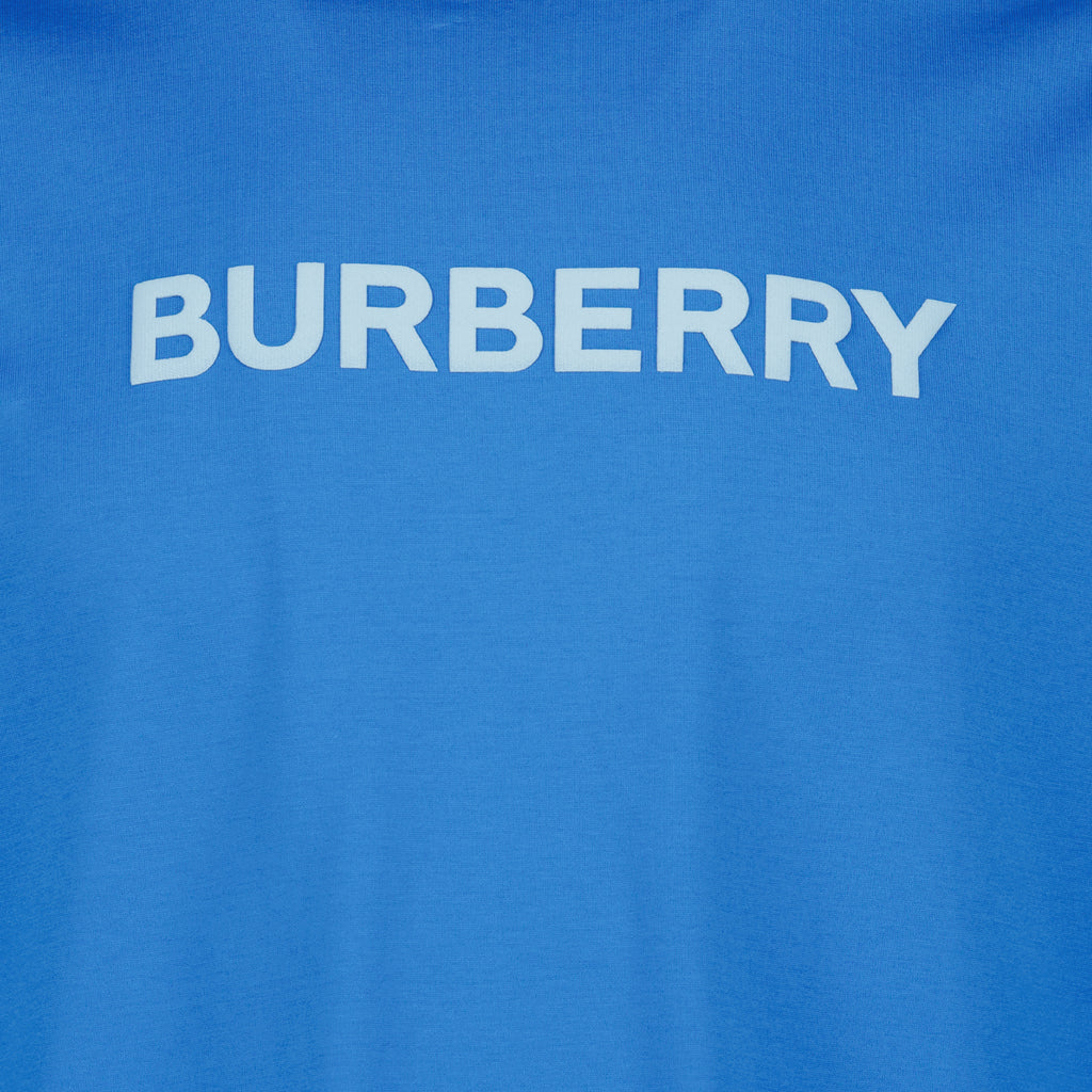 T-shirts Harriston T-shirt Burberry Blue Man