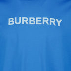 T-shirts Harriston T-shirt Burberry Blue Man