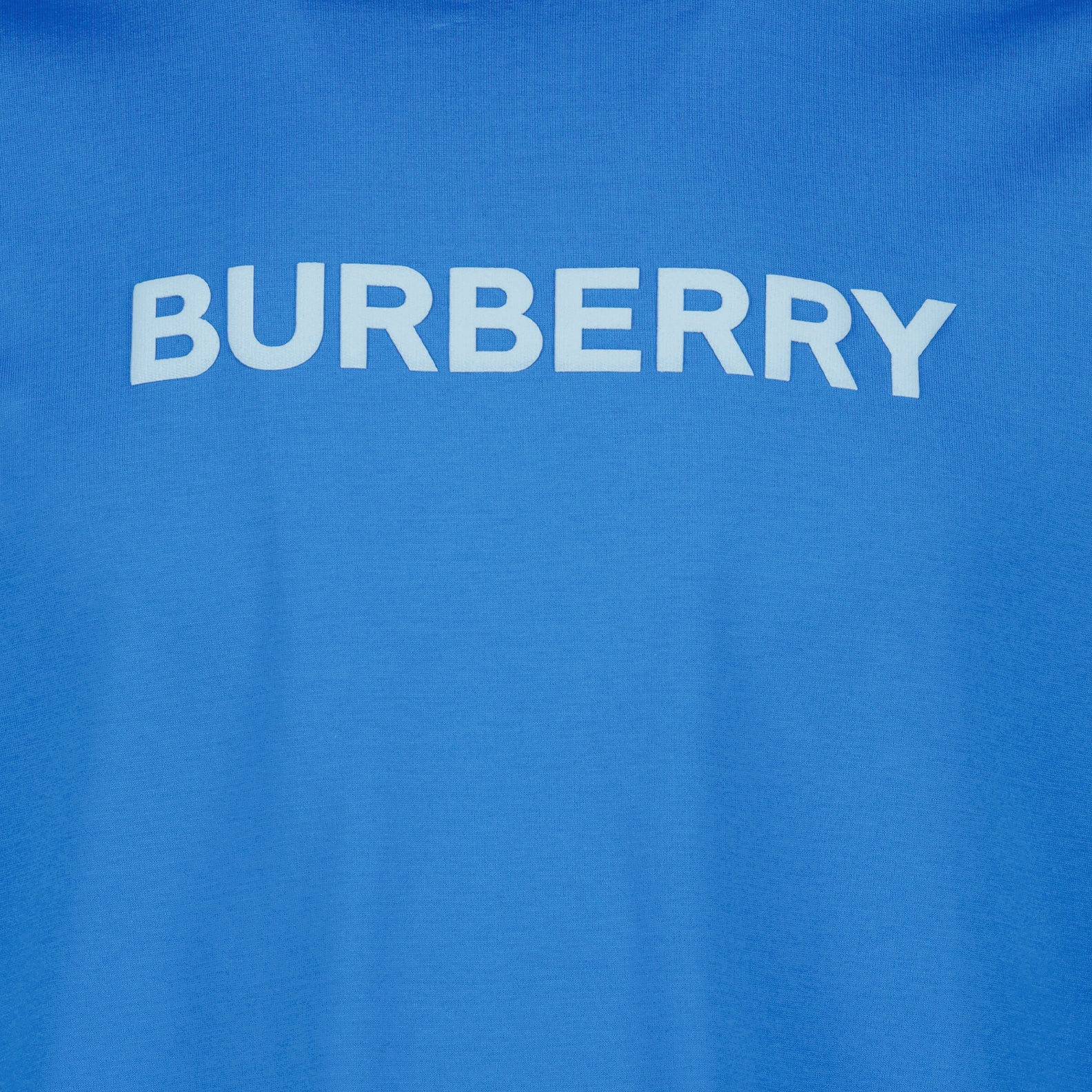 T-shirts Harriston T-shirt Burberry Blue Man