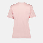 T-shirts Logo T-shirt Burberry Pink Women