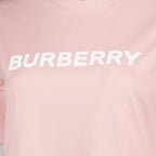 T-shirts Logo T-shirt Burberry Pink Women