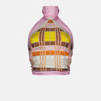 Tops Top en soie Burberry Rose Femme