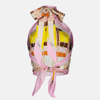 Tops Top en soie Burberry Rose Femme