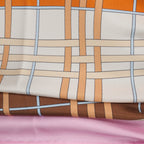 Tops Top en soie Burberry Rose Femme