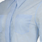 Shirts Openwork shirt Victoria Beckham Blue Women