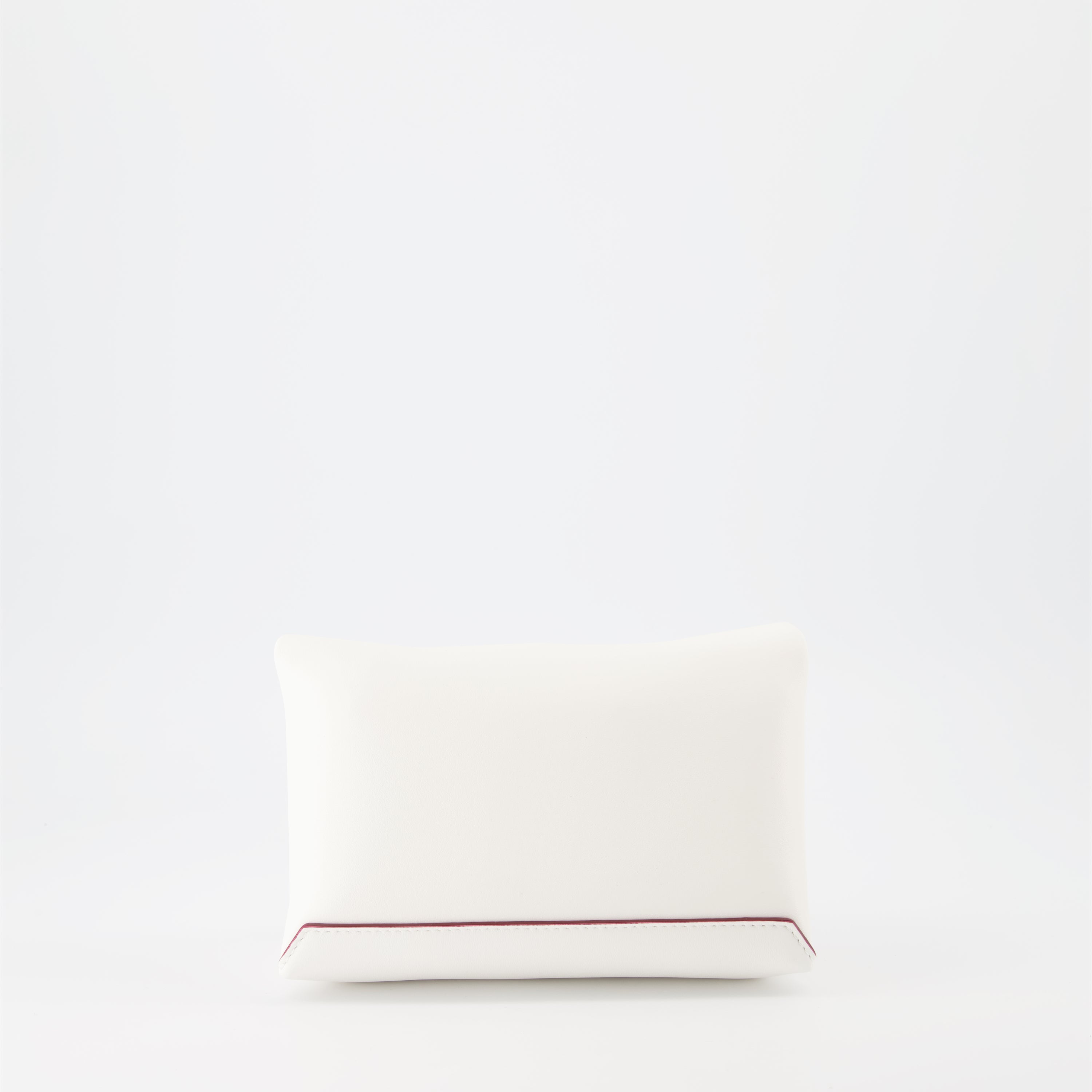 Bolsas de mão e de ombro Pochette Chain Victoria Beckham Branco Femme