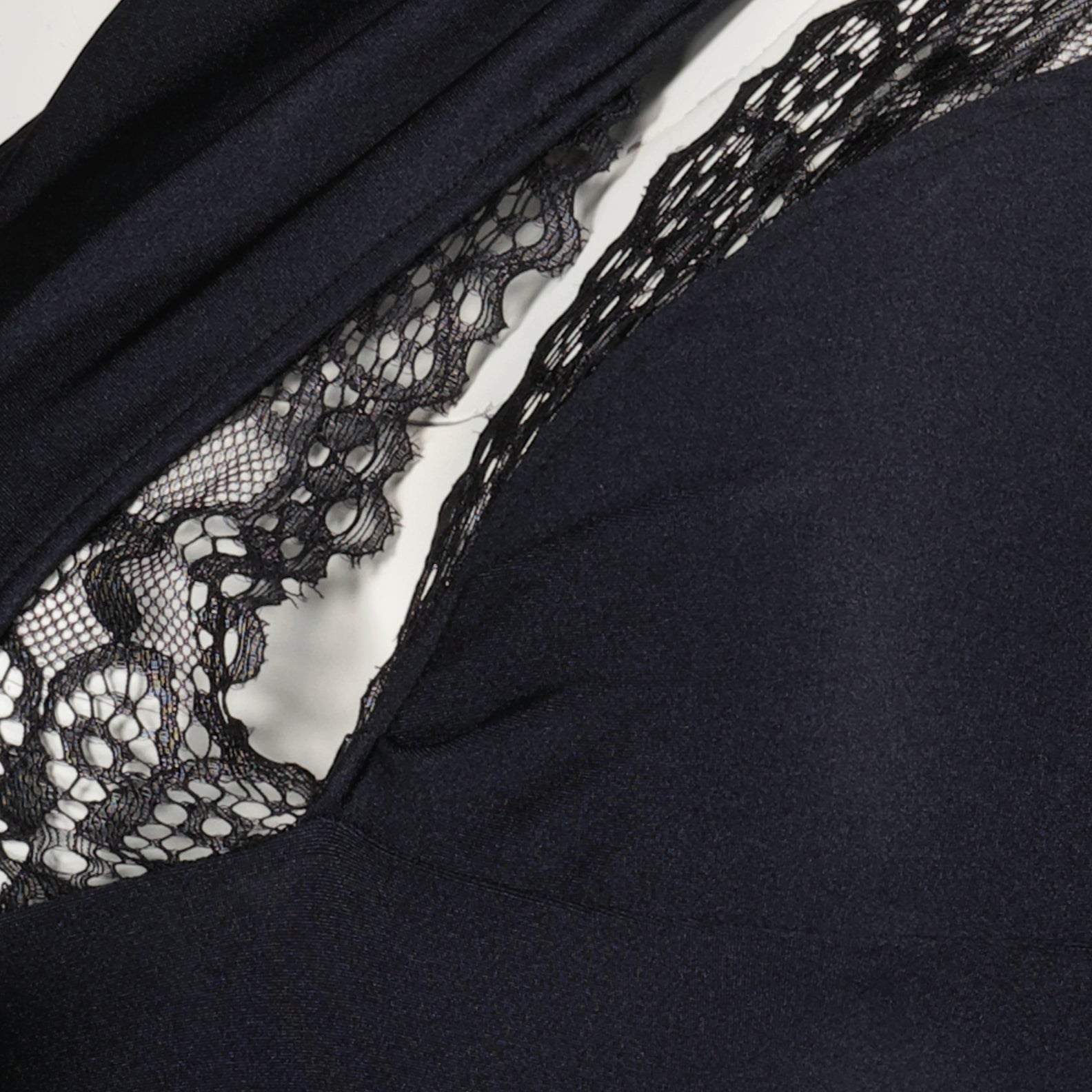 ドレス 非対称ドレス Coperni 黒 女性