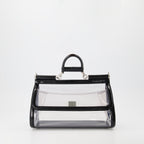 핸드백 및 숄더백 Sac à main Sicily Dolce & Gabbana 검은색 Femme