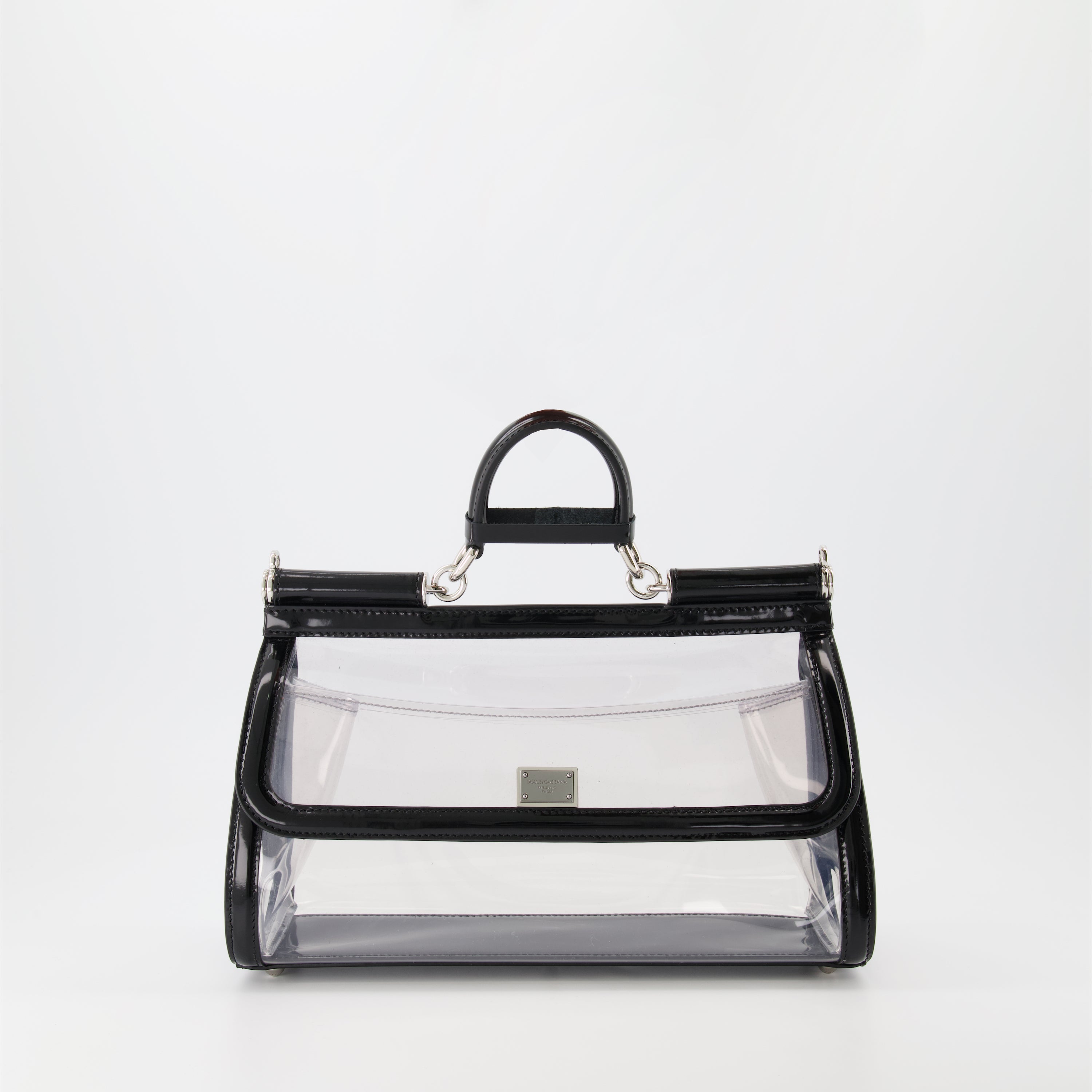 핸드백 및 숄더백 Sac à main Sicily Dolce & Gabbana 검은색 Femme