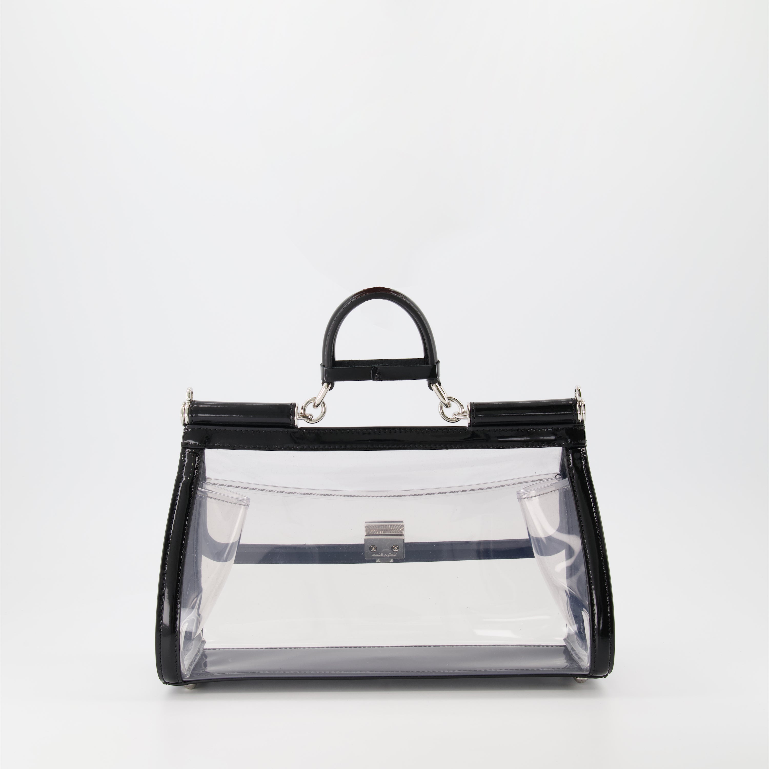 핸드백 및 숄더백 Sac à main Sicily Dolce & Gabbana 검은색 Femme