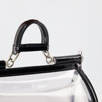 핸드백 및 숄더백 Sac à main Sicily Dolce & Gabbana 검은색 Femme