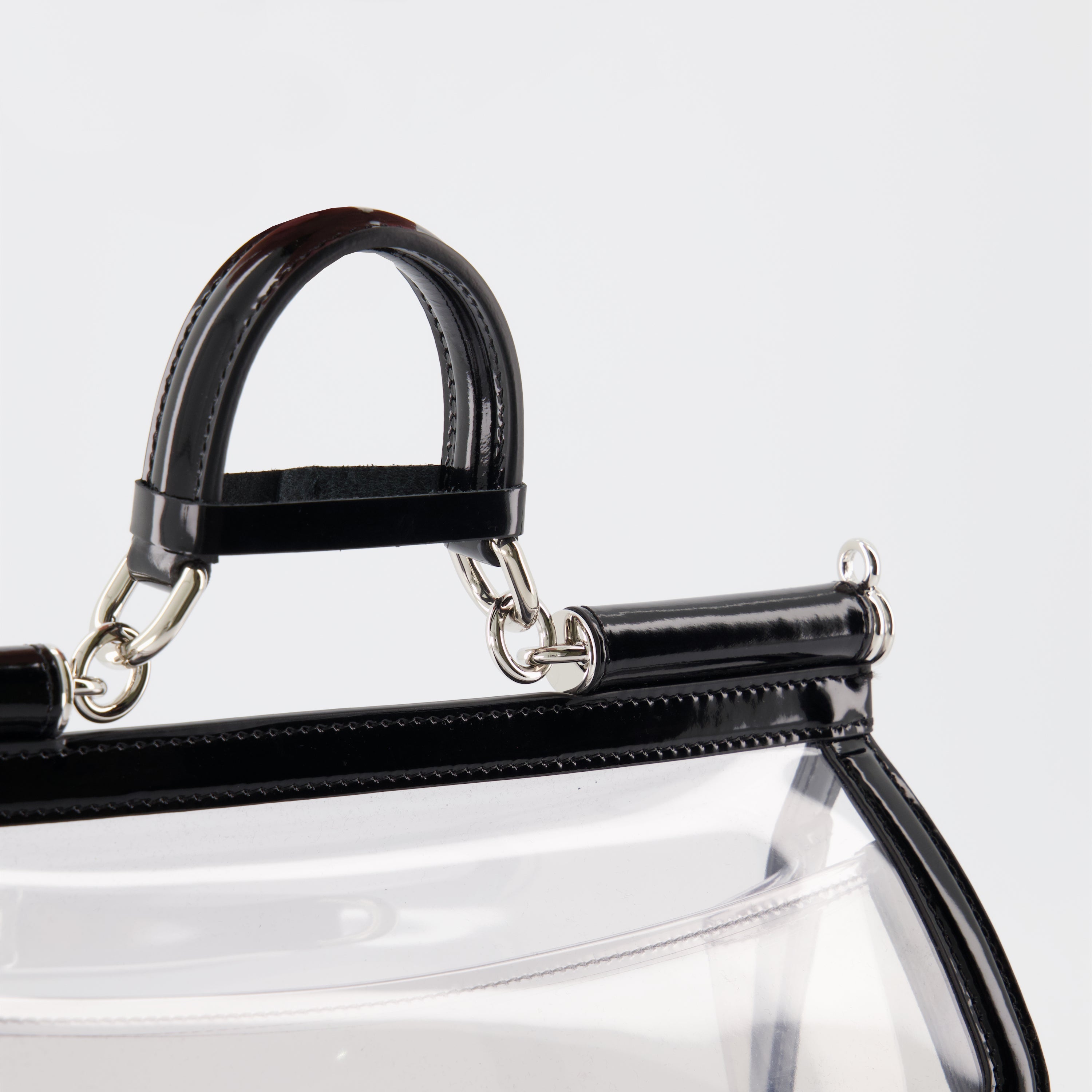 핸드백 및 숄더백 Sac à main Sicily Dolce & Gabbana 검은색 Femme