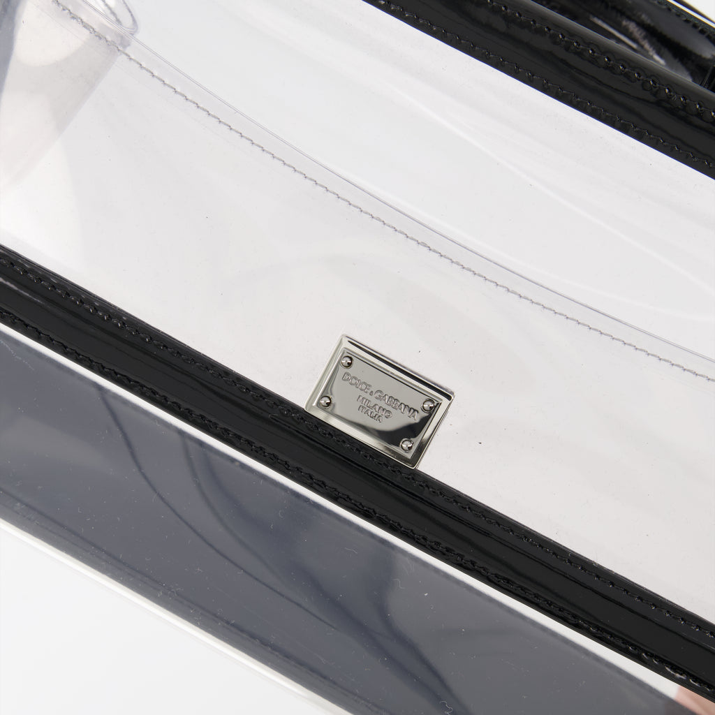 핸드백 및 숄더백 Sac à main Sicily Dolce & Gabbana 검은색 Femme