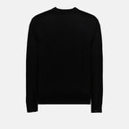 Sweatshirts Pull à logo Givenchy Noir Homme