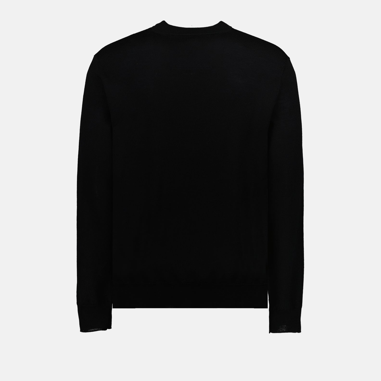 Sweatshirts Pull à logo Givenchy Noir Homme
