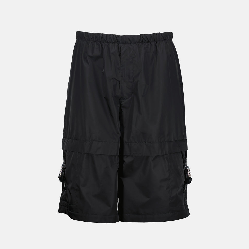 Shorts Short Cargo Givenchy Black Man