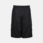 Shorts Short Cargo Givenchy Black Man