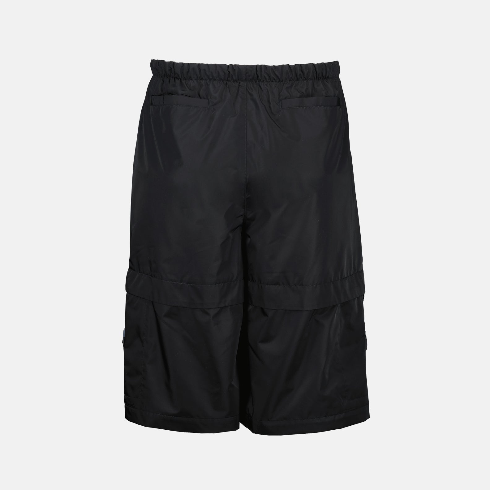 Shorts Short Cargo Givenchy Black Man