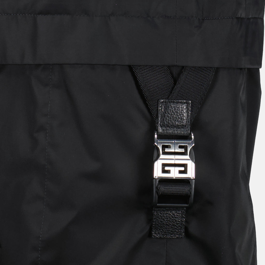 Shorts Short Cargo Givenchy Black Man