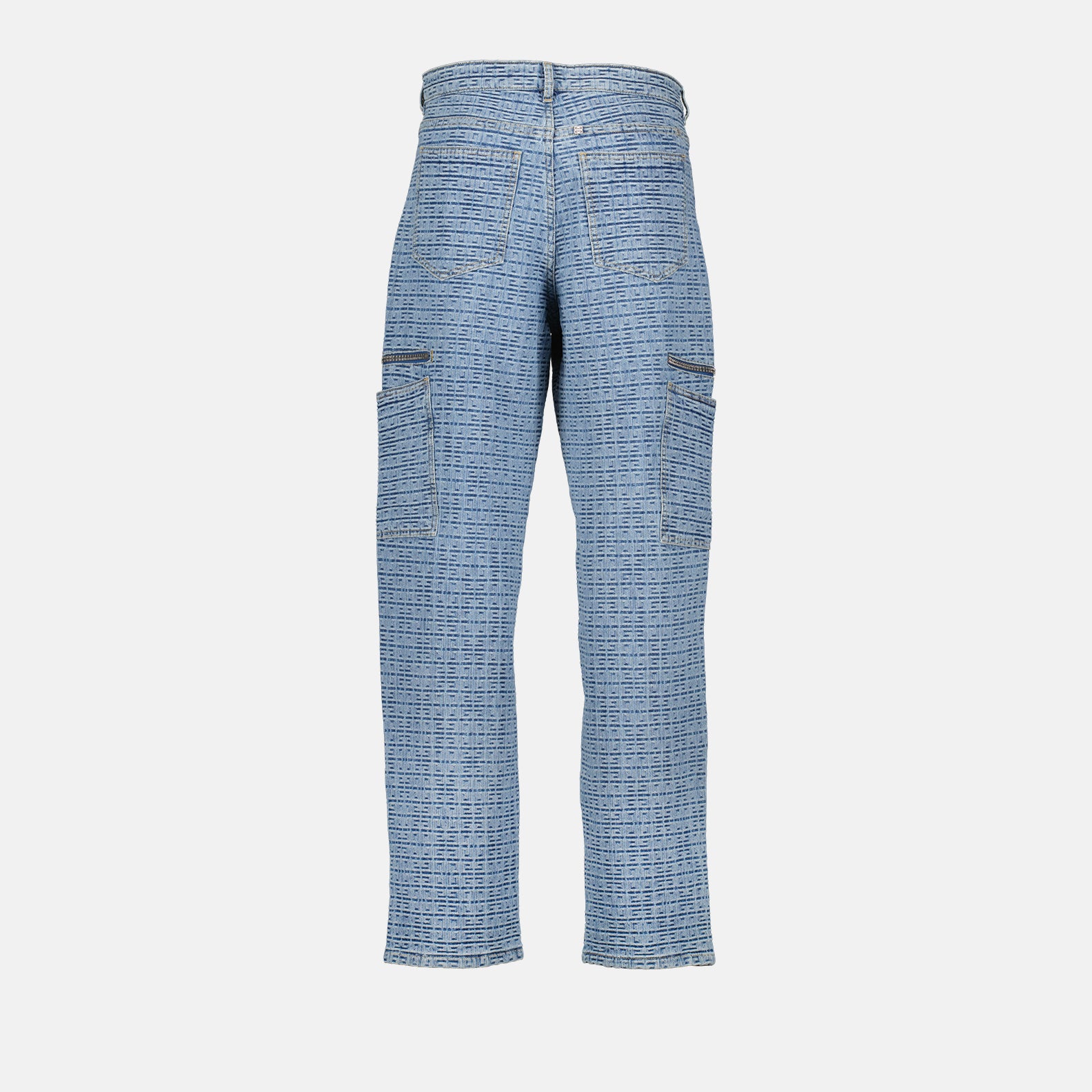 Pantalons Pantalon jean 4G Givenchy Bleu Homme