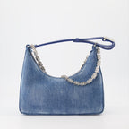 Borse a mano e a spalla Sac petit Moon Cut Out Givenchy Blu Femme