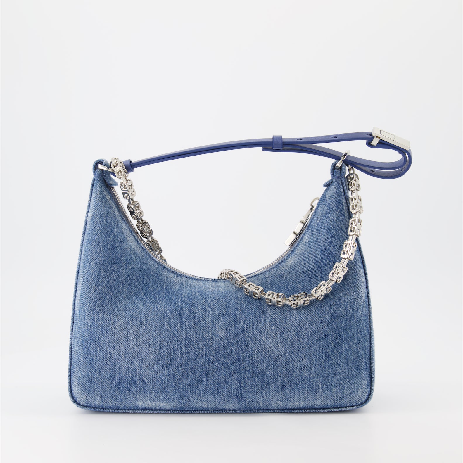 Borse a mano e a spalla Sac petit Moon Cut Out Givenchy Blu Femme