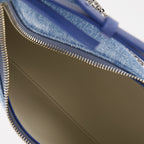 Borse a mano e a spalla Sac petit Moon Cut Out Givenchy Blu Femme