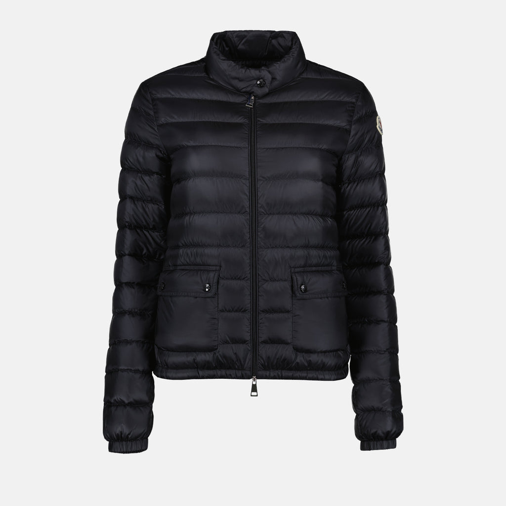 ジャケット ランズダウンジャケット Moncler 黒 Femme