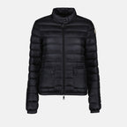 ジャケット ランズダウンジャケット Moncler 黒 Femme