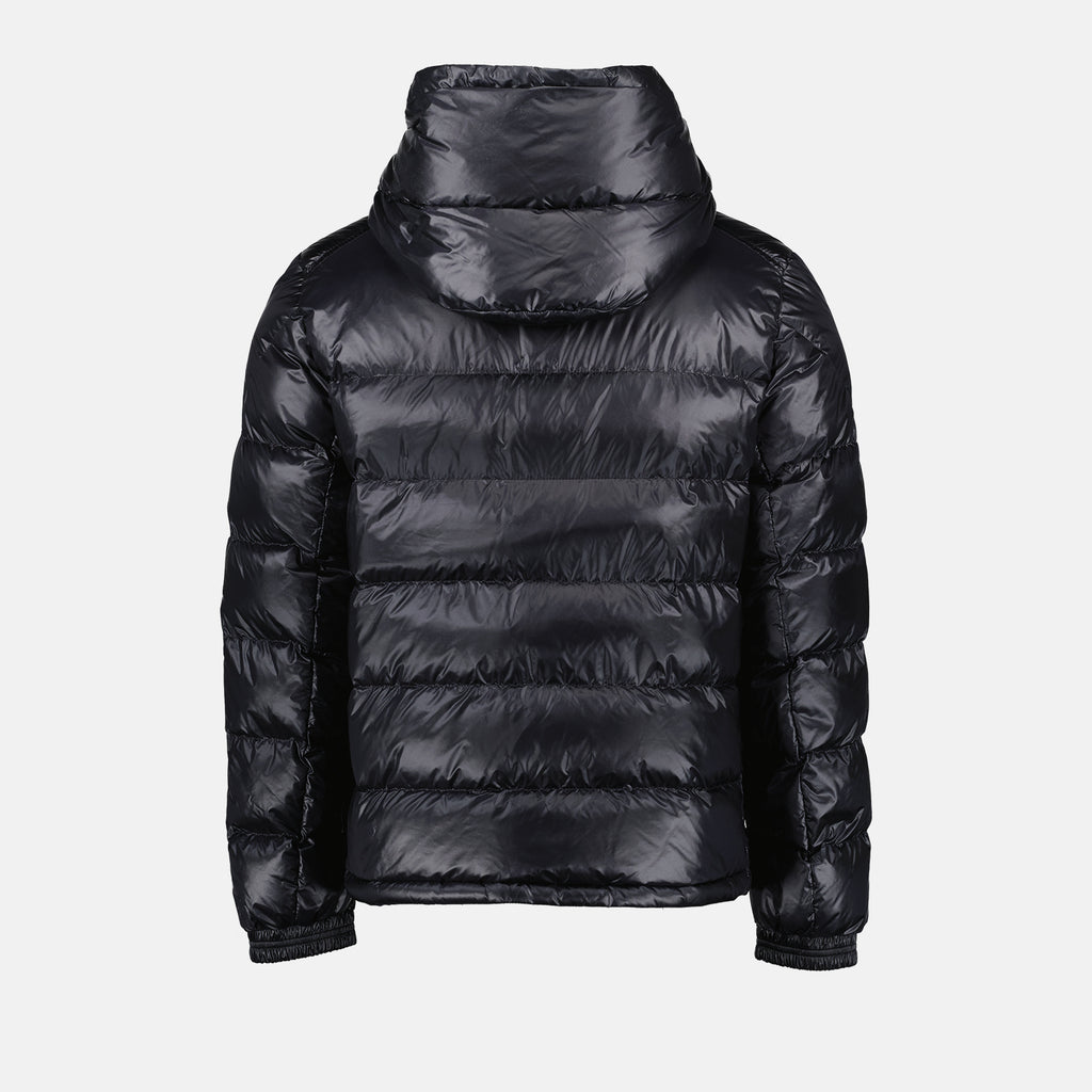 Manteaux Doudoune Wollaston Moncler Noir Homme