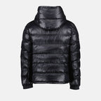 Manteaux Doudoune Wollaston Moncler Noir Homme