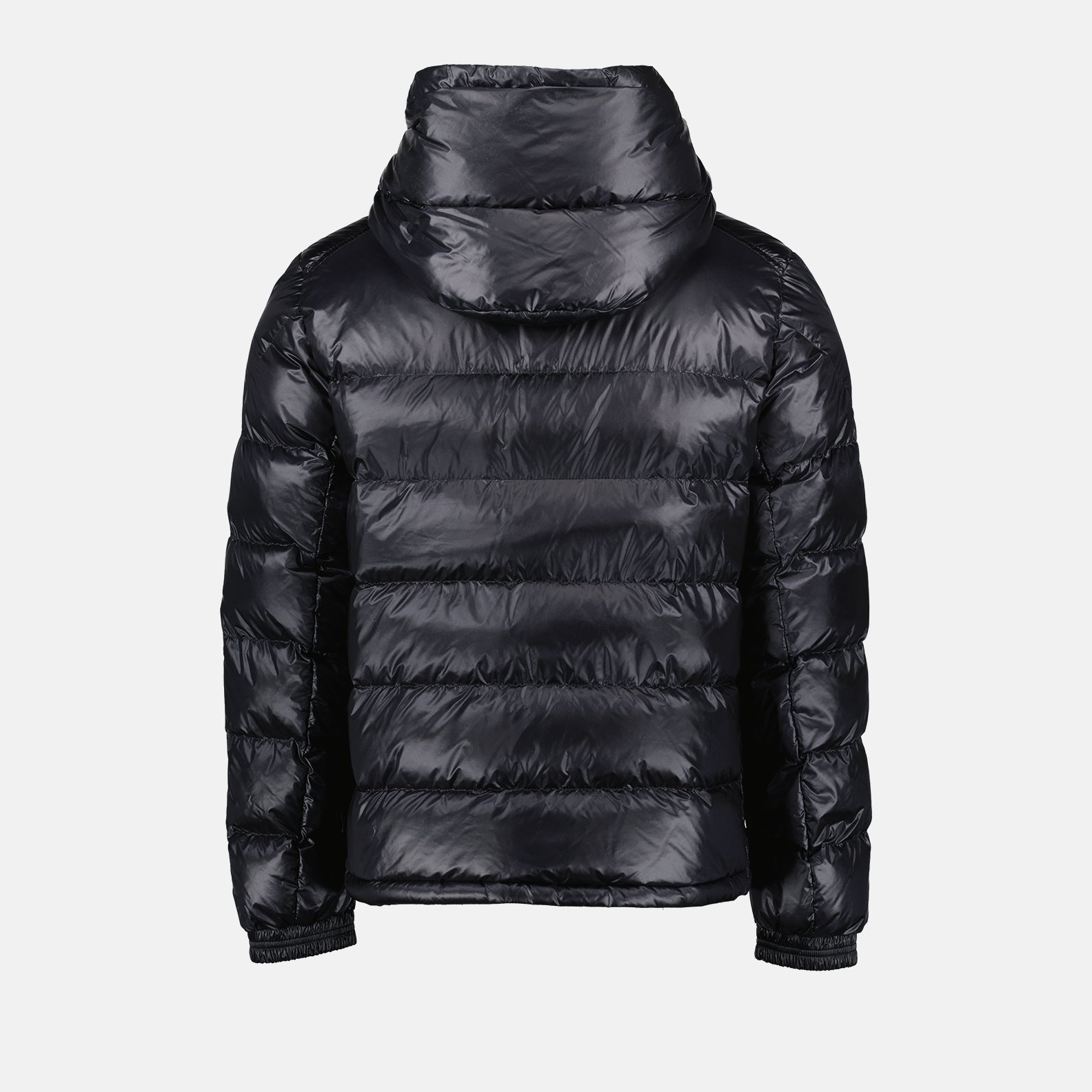 Manteaux Doudoune Wollaston Moncler Noir Homme