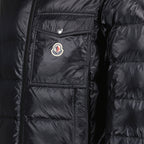 Manteaux Doudoune Wollaston Moncler Noir Homme