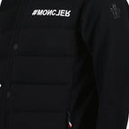 Jaquetas Sweat zippé Moncler Grenoble Preto Homme