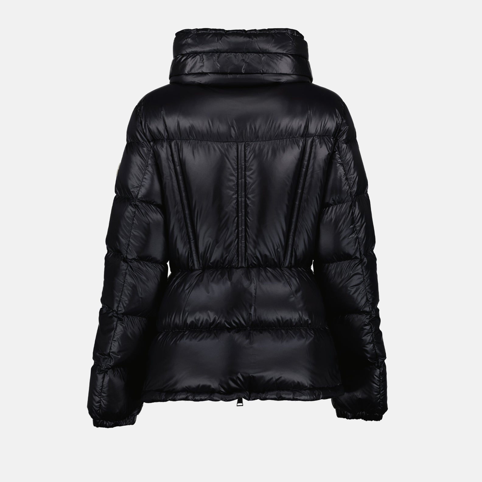 Casacos Doudoune Douro Moncler Preto Femme