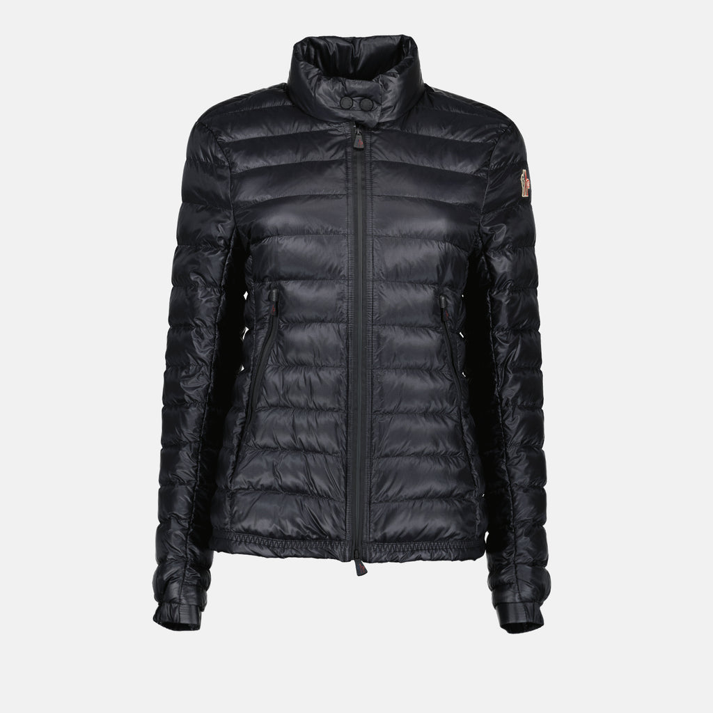 Jaquetas Casaco Walibi Moncler Grenoble Preto Femme