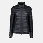 Jaquetas Casaco Walibi Moncler Grenoble Preto Femme