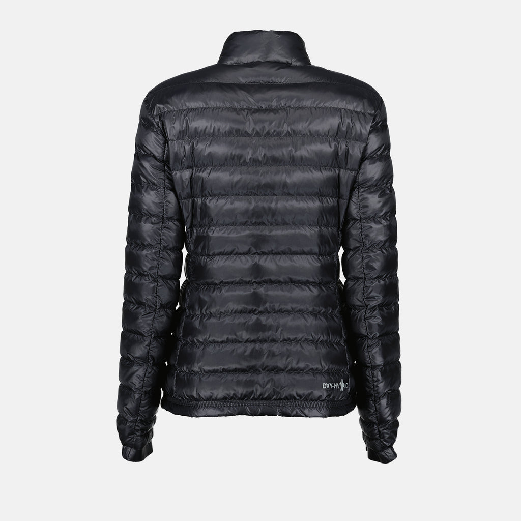 Jaquetas Casaco Walibi Moncler Grenoble Preto Femme