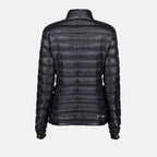 Jaquetas Casaco Walibi Moncler Grenoble Preto Femme