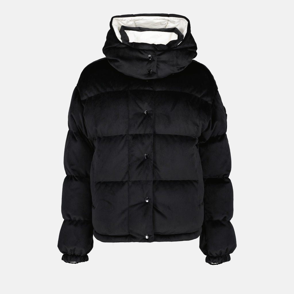 Coats Daos Down Jacket Moncler Black Women