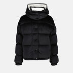 Coats Daos Down Jacket Moncler Black Women