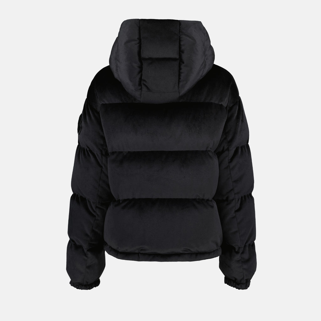 Coats Daos Down Jacket Moncler Black Women