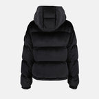 Coats Daos Down Jacket Moncler Black Women