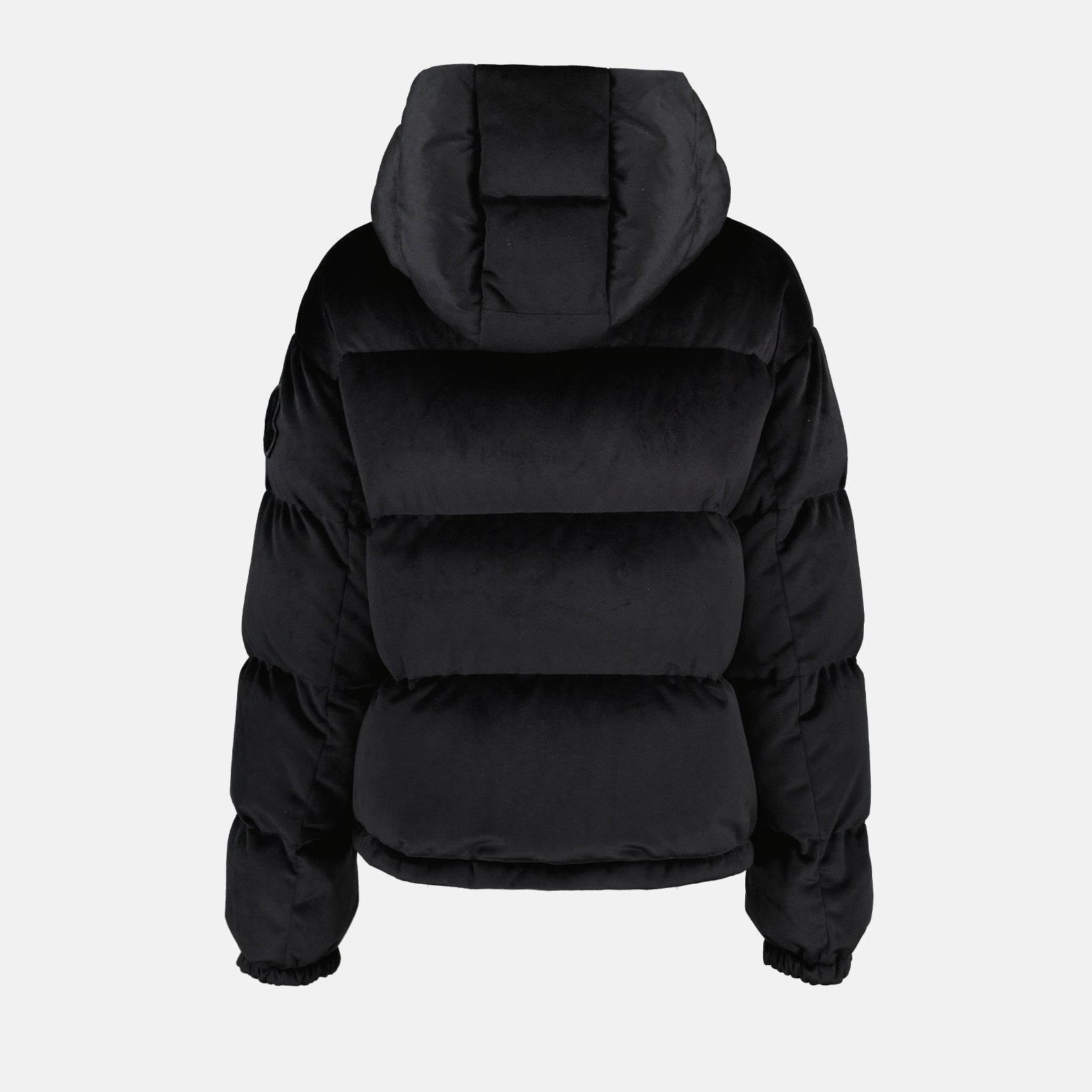 Coats Daos Down Jacket Moncler Black Women