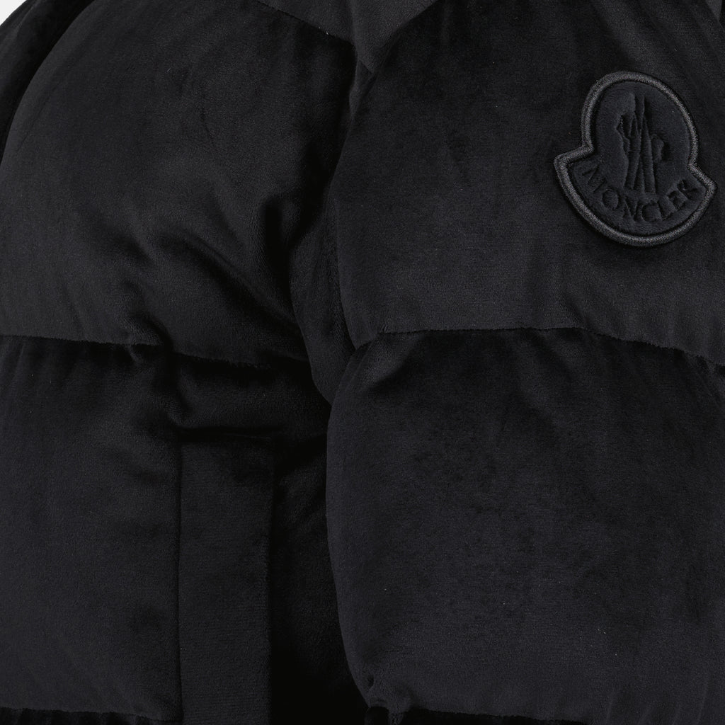 Coats Daos Down Jacket Moncler Black Women