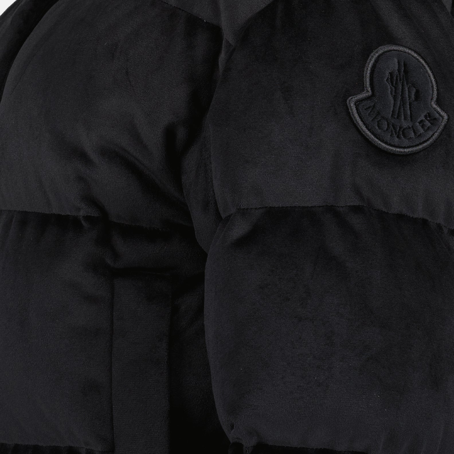 Coats Daos Down Jacket Moncler Black Women