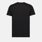 티셔츠 T-shirt logo M Moncler 검은색 Homme