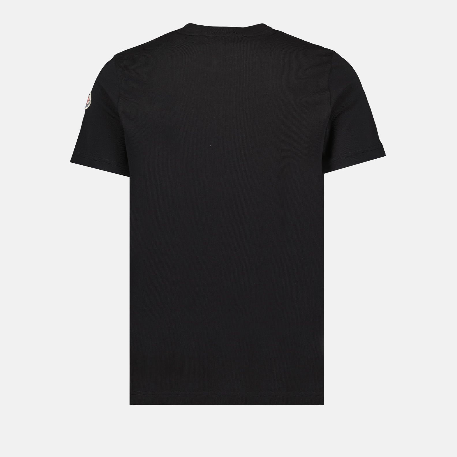 티셔츠 T-shirt logo M Moncler 검은색 Homme