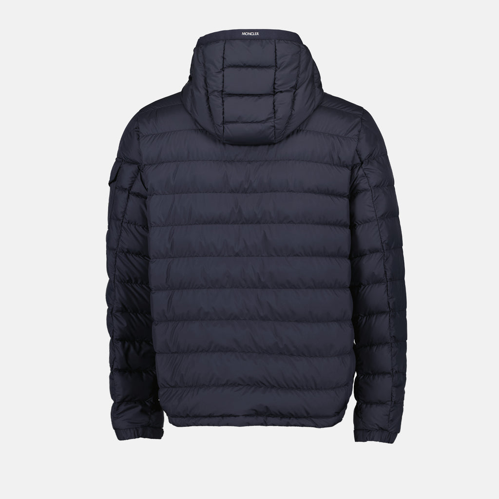 Abrigos Dououne Galion Moncler Azul Homme